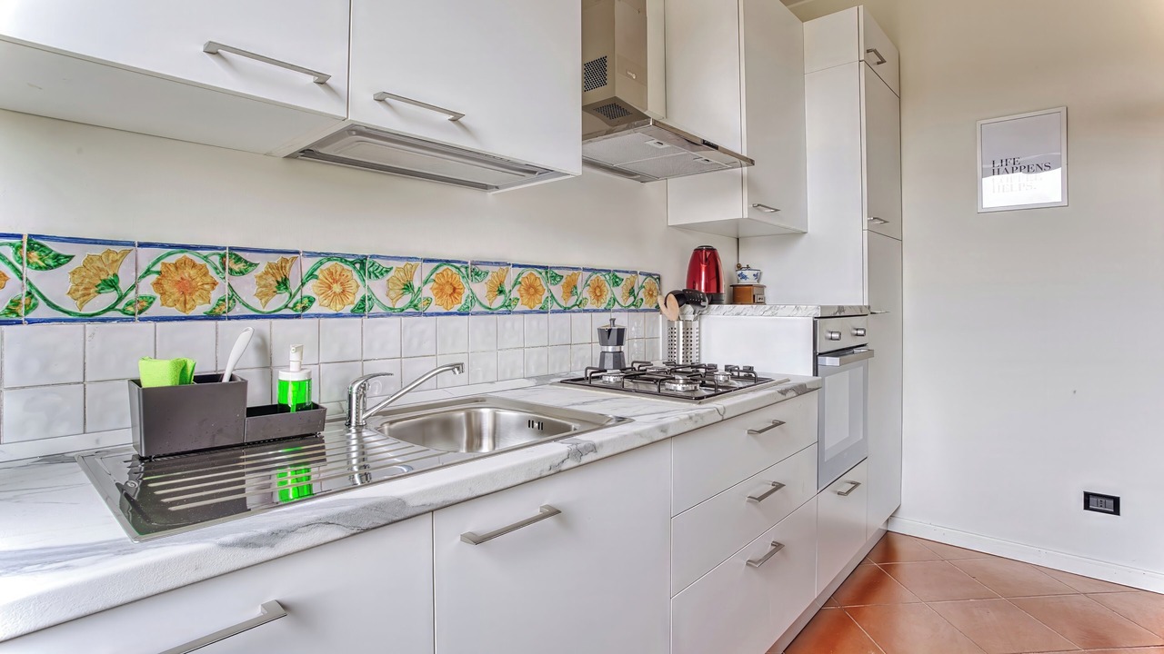 Photo of Kitchen in Porta Romana