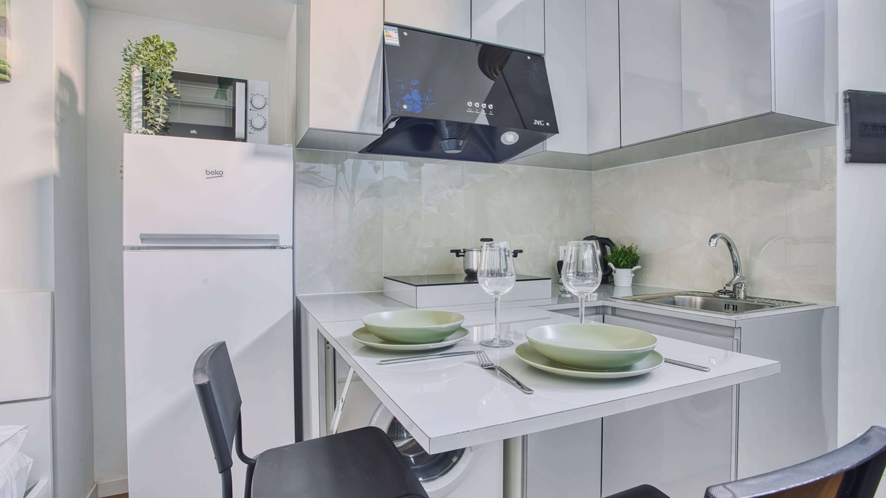 Photo of Kitchen in Chinatown