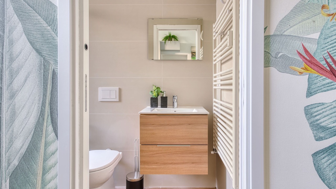 Photo of Bathroom in Chinatown