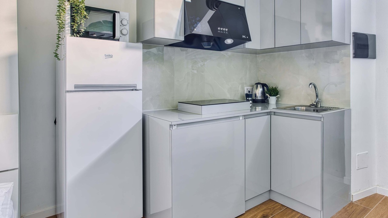 Photo of Kitchen in Chinatown