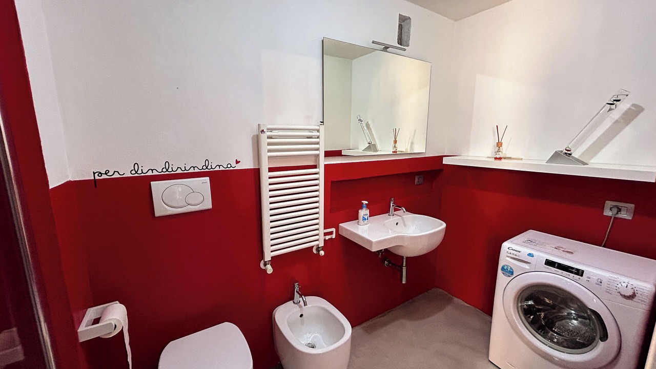 Photo of Bathroom in Borgo San Leonardo