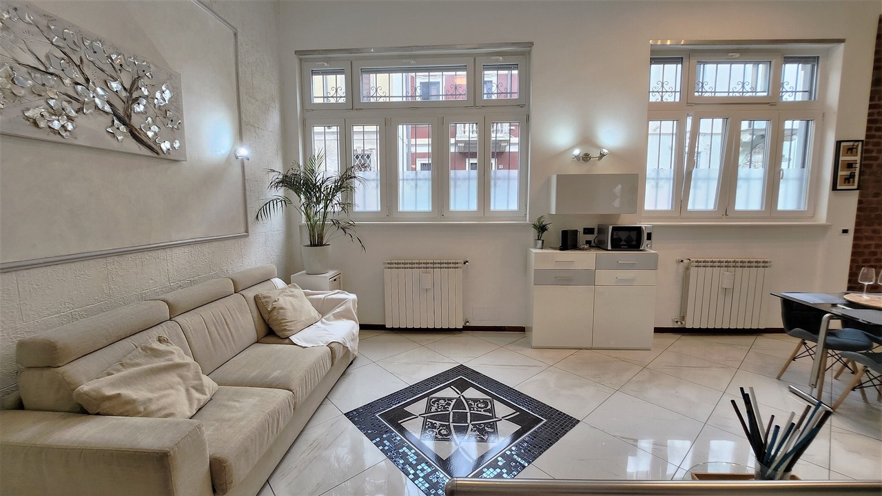 Photo of Livingroom in Cascina dei Pomi