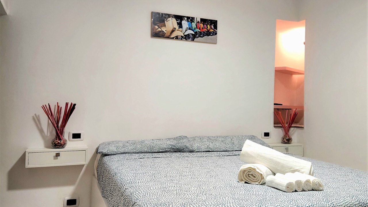Photo of Bedroom in Cascina dei Pomi