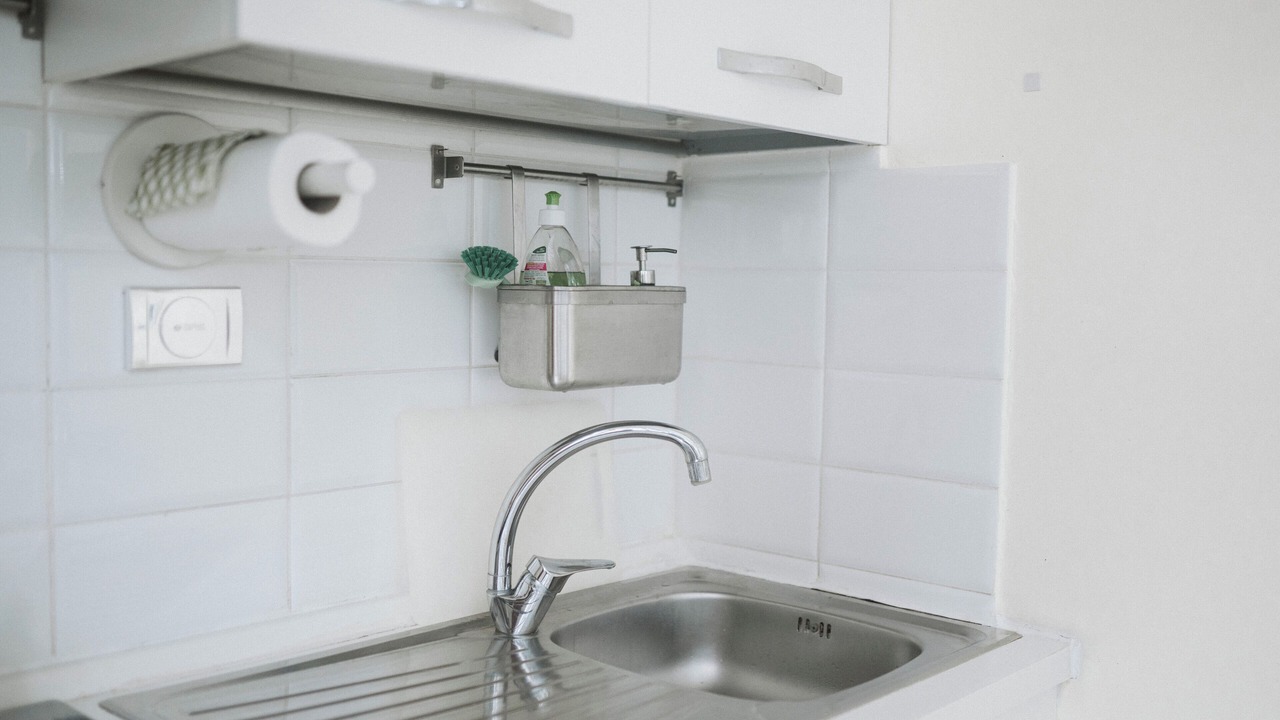Photo of Kitchen in Cascina dei Pomi