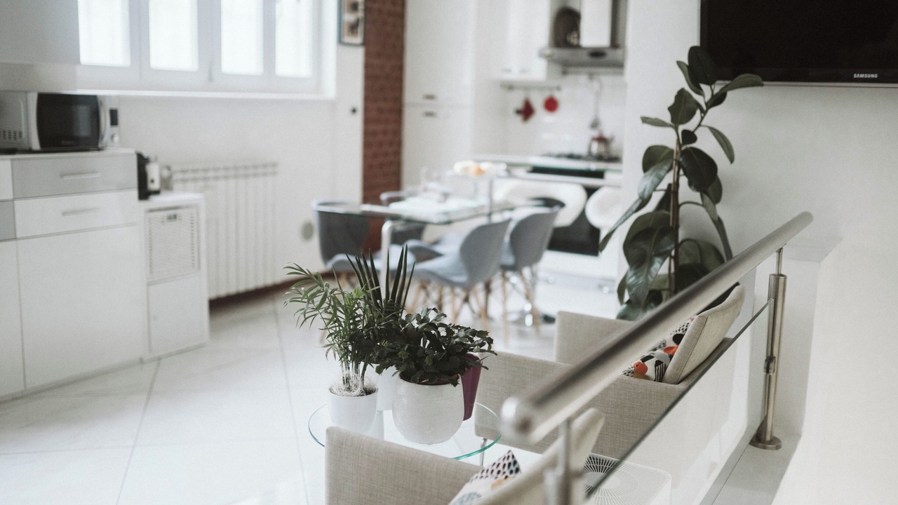 Photo of Livingroom in Cascina dei Pomi