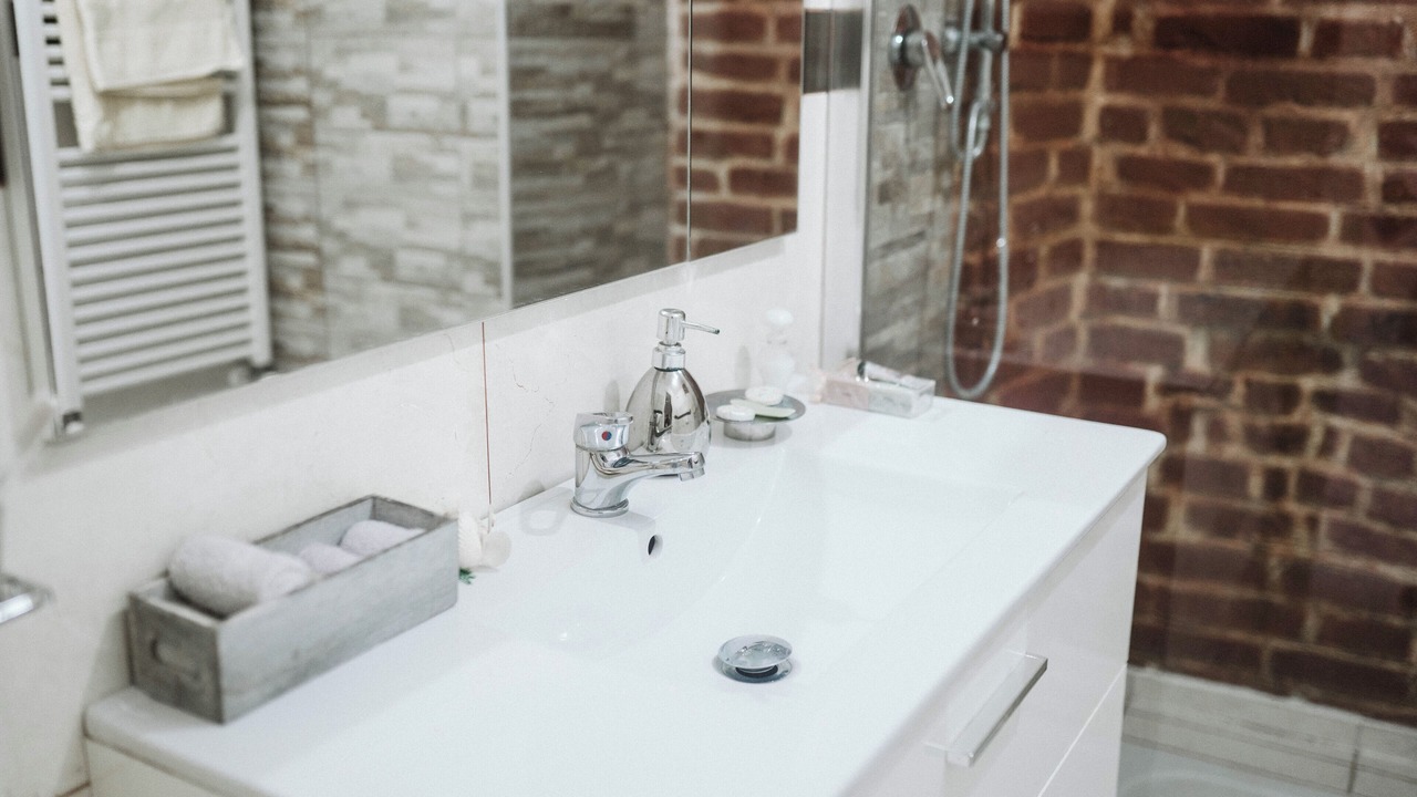 Photo of Bathroom in Cascina dei Pomi