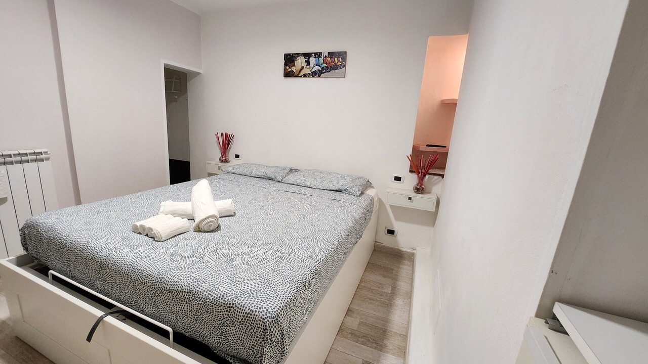 Photo of Bedroom in Cascina dei Pomi