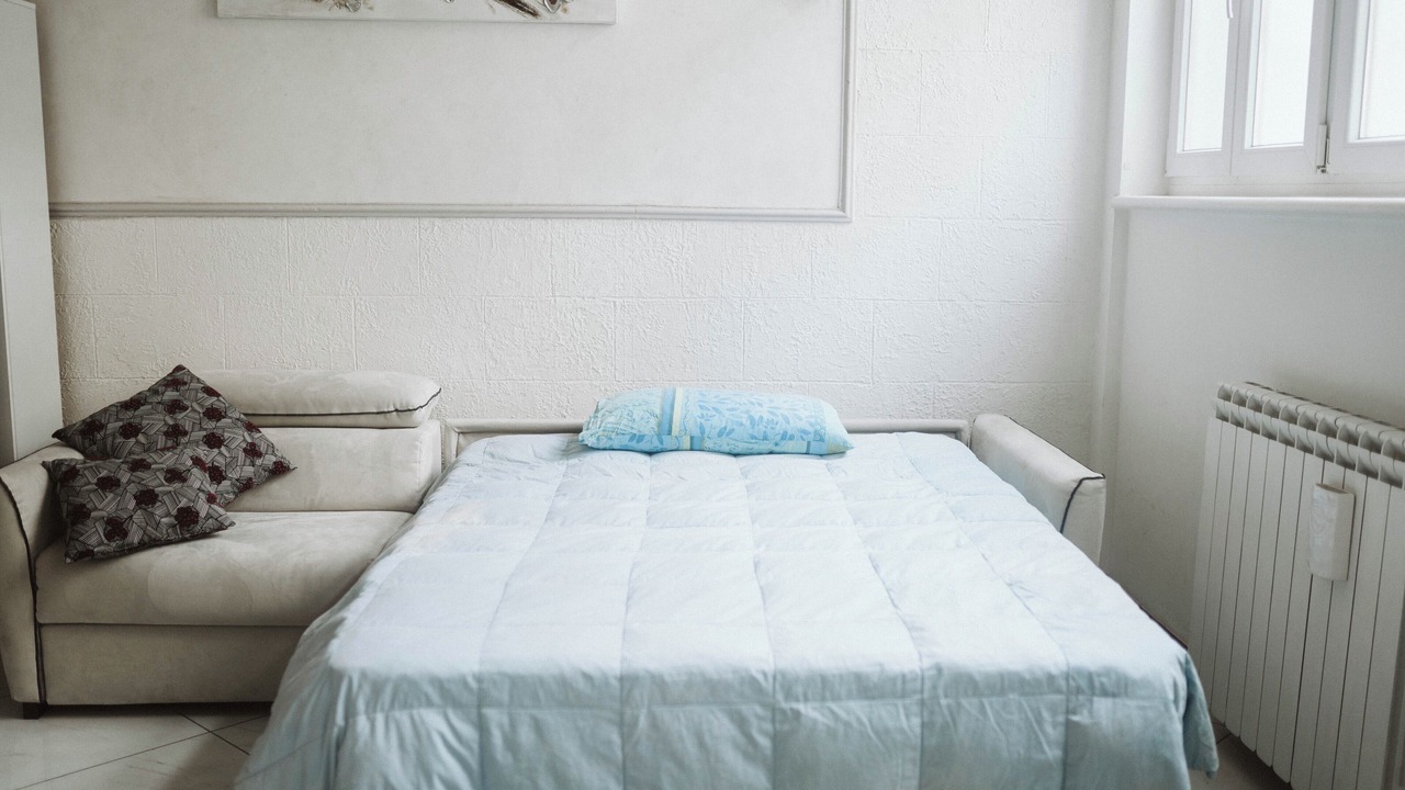 Photo of Bedroom in Cascina dei Pomi
