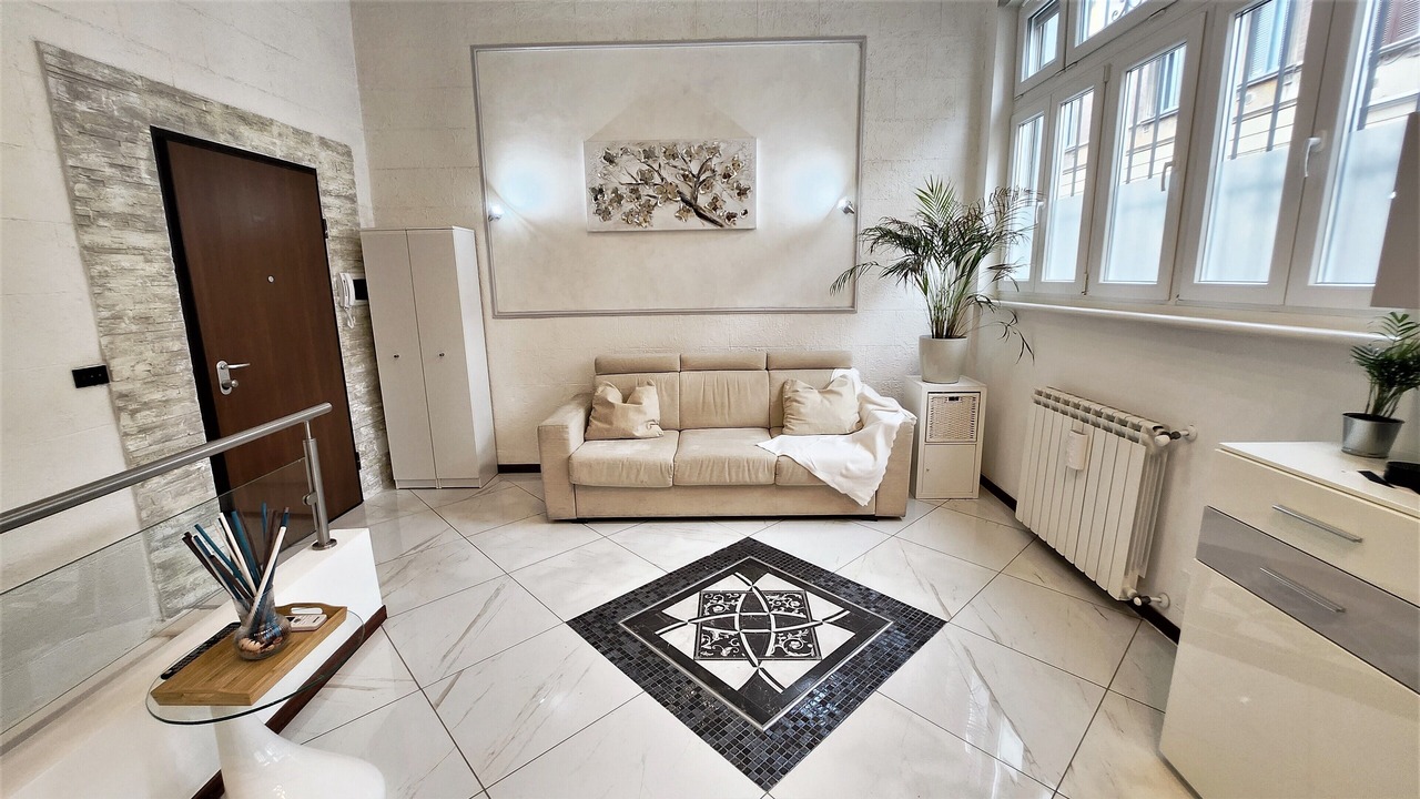 Photo of Livingroom in Cascina dei Pomi