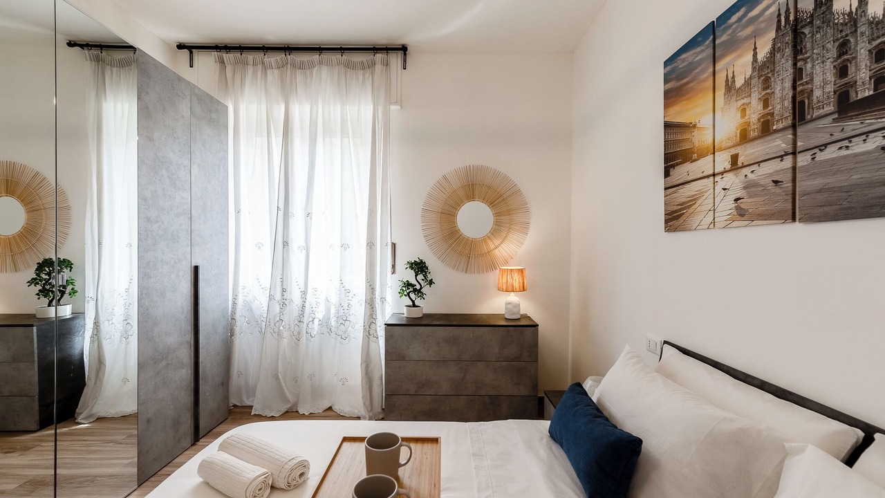 Photo of Bedroom in Ripamonti Corvetto