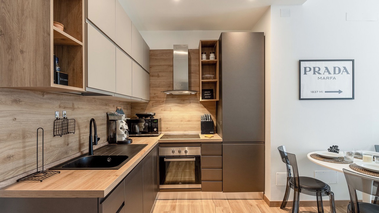 Photo of Kitchen in Ripamonti Corvetto
