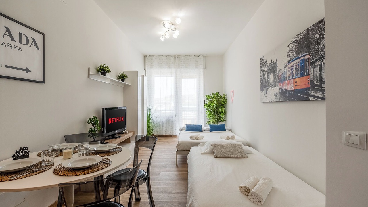 Photo of Bedroom in Ripamonti Corvetto