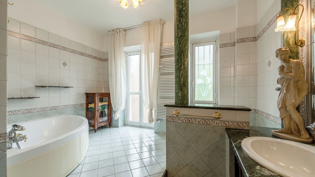 Photo of Bathroom in Ripamonti Corvetto