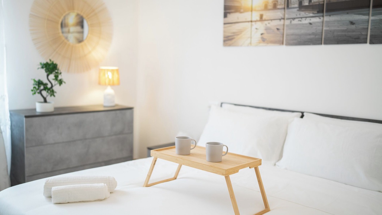Photo of Bedroom in Ripamonti Corvetto