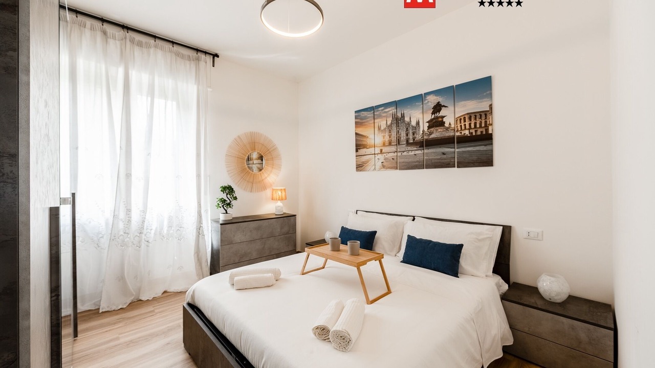 Photo of Bedroom in Ripamonti Corvetto