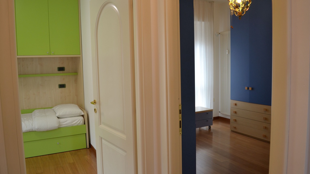 Photo of Bedroom in Calvairate