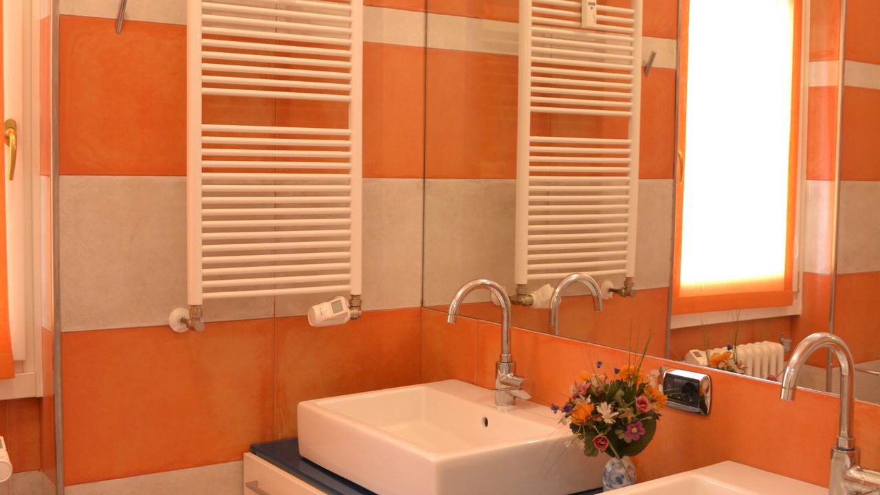 Photo of Bathroom in Calvairate