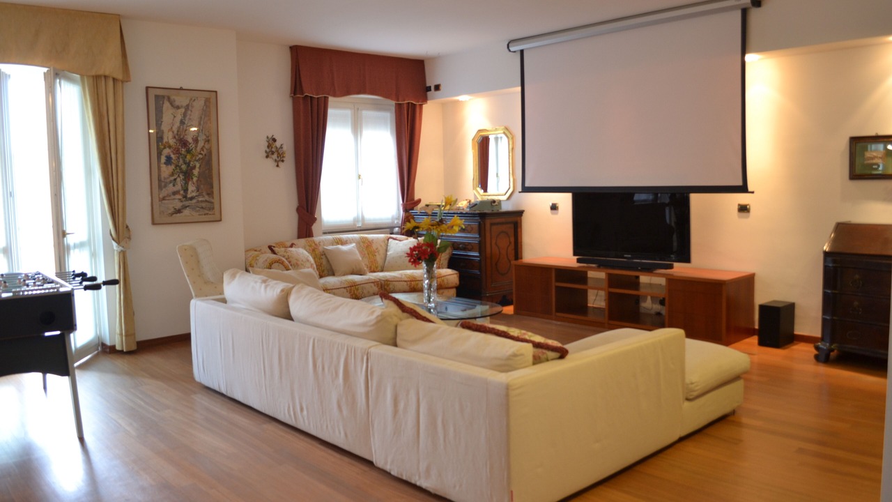 Photo of Livingroom in Calvairate