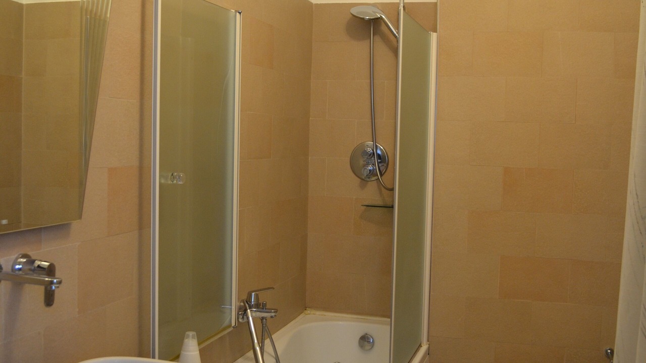 Photo of Bathroom in Calvairate