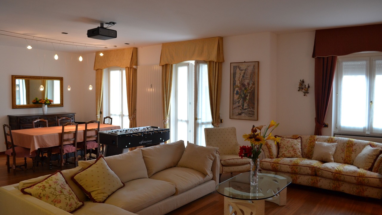 Photo of Livingroom in Calvairate