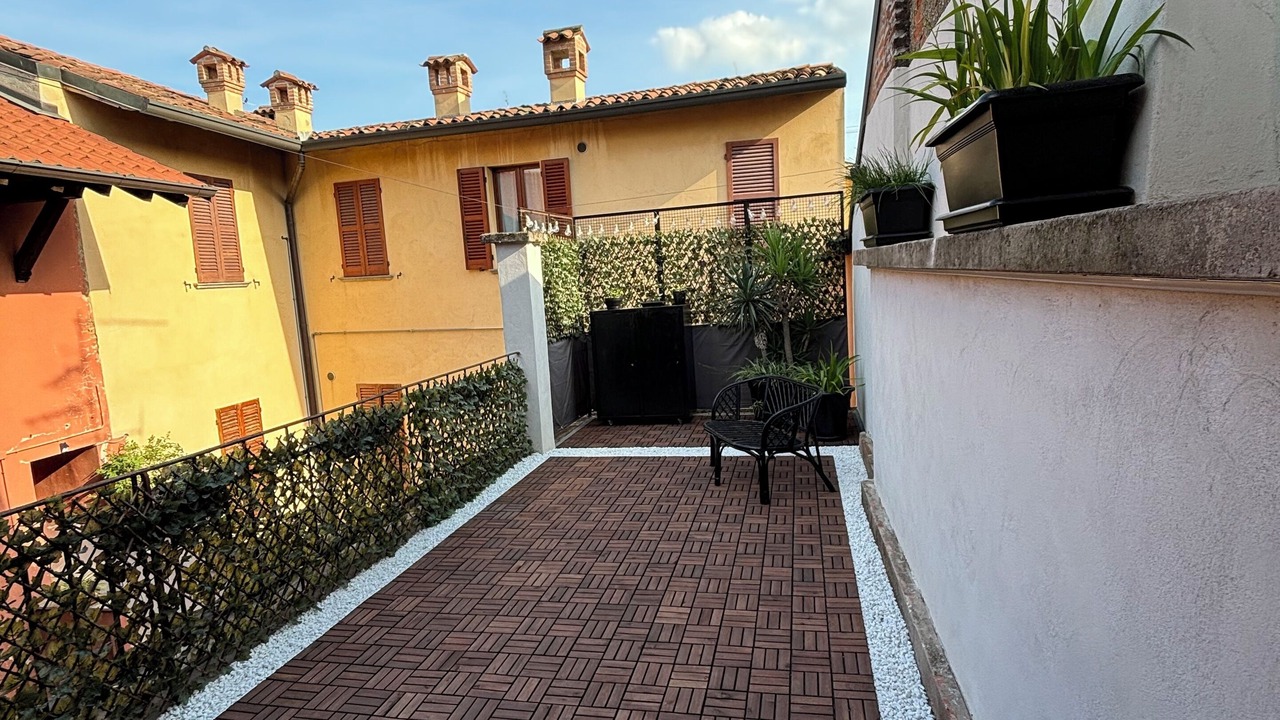 Photo of Patio Balcony in Treviglio