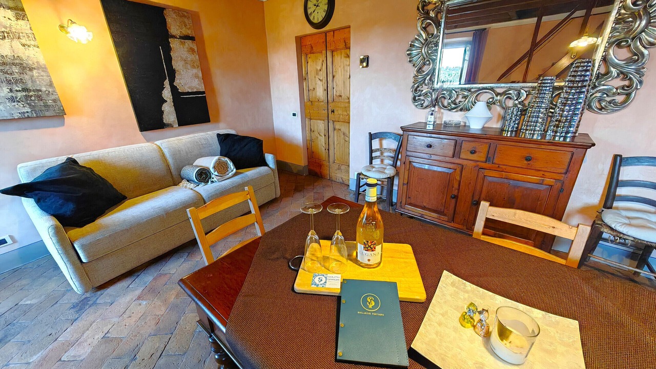 Photo of Livingroom in Castellaro Lagusello