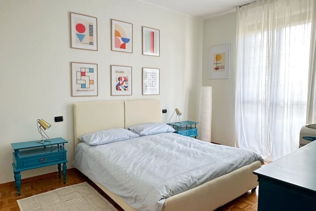 Photo of Bedroom in Vimercate