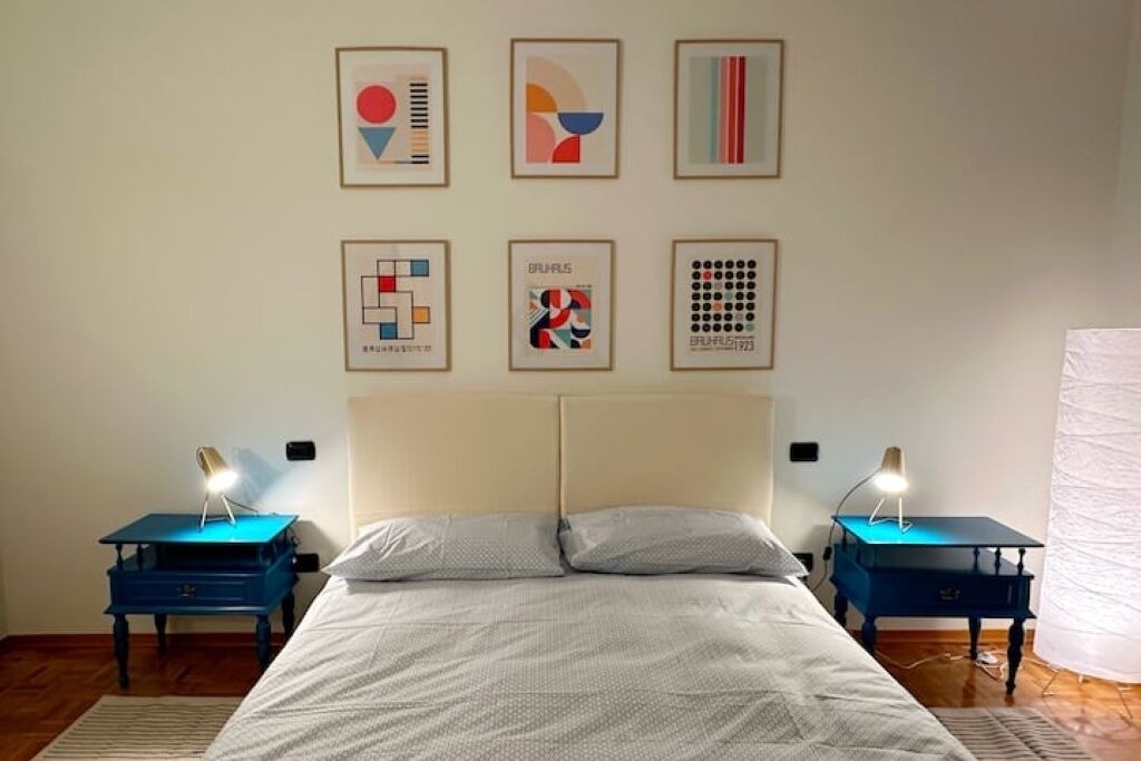 Photo of Bedroom in Vimercate