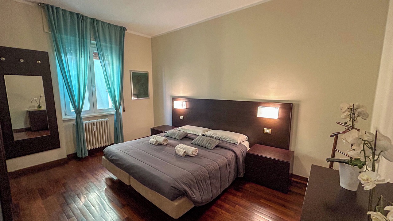 Photo of Bedroom in Bergamo