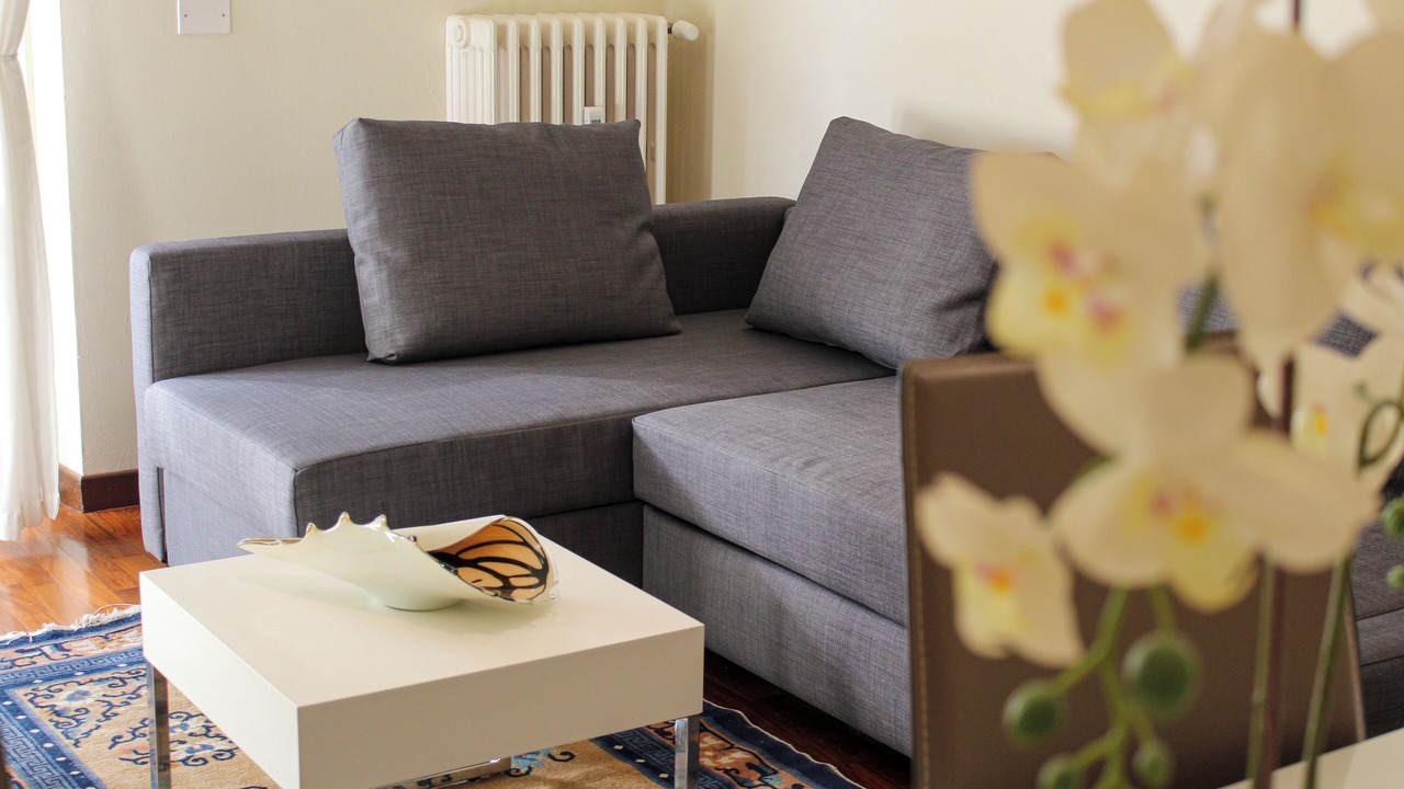 Photo of Livingroom in Bergamo