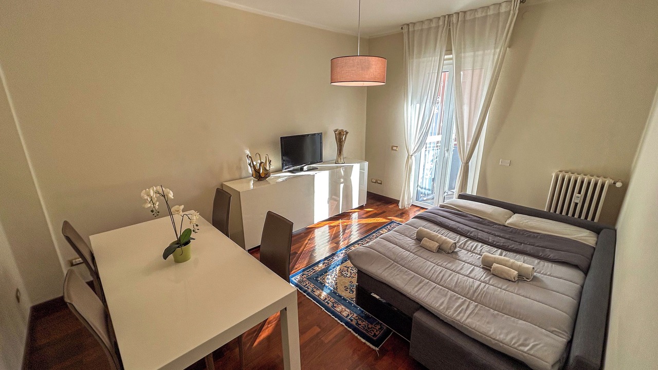 Photo of Bedroom in Bergamo
