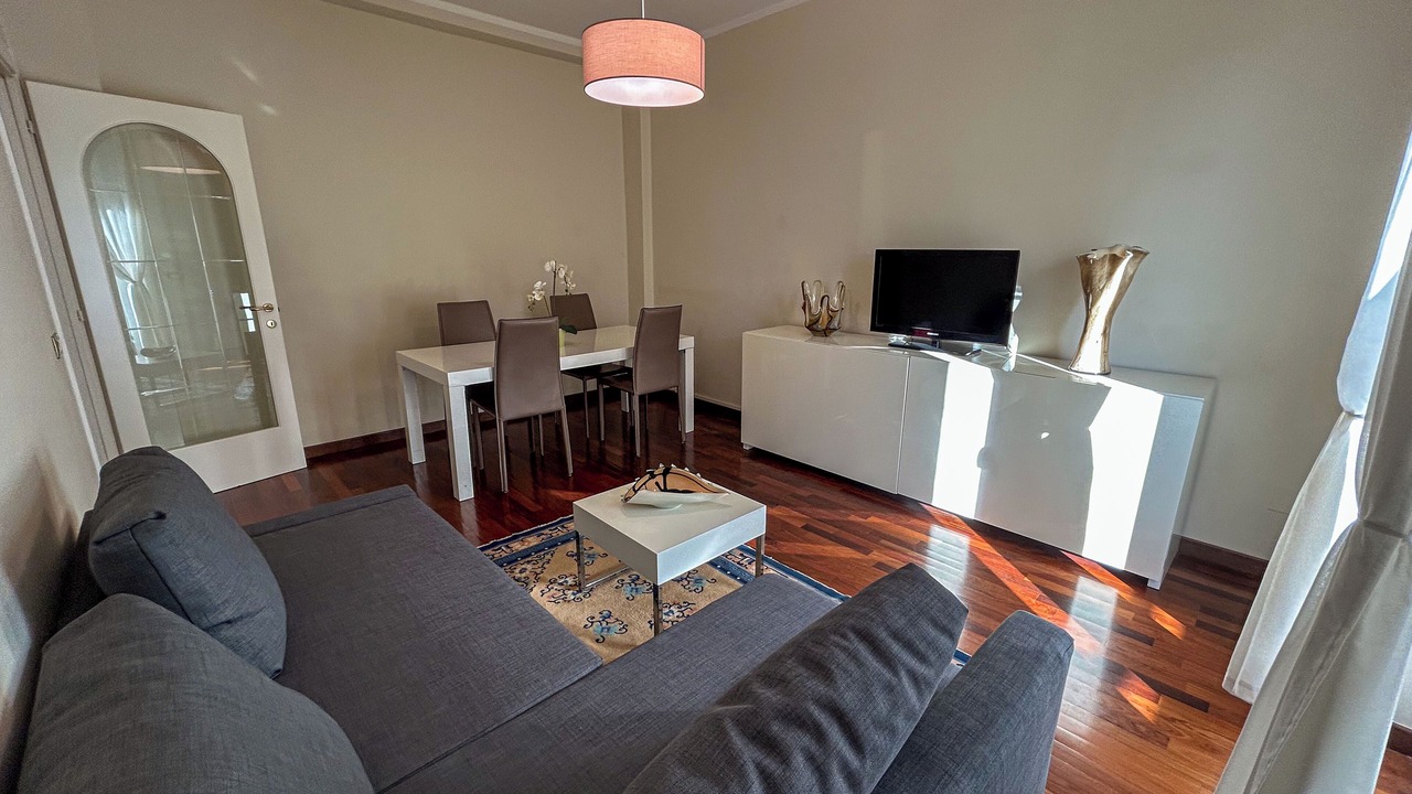 Photo of Livingroom in Bergamo