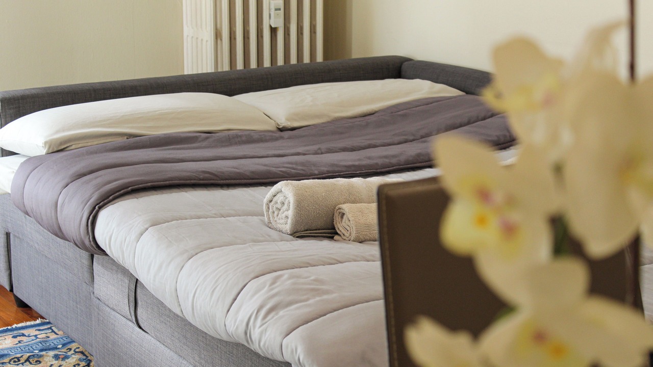 Photo of Bedroom in Bergamo