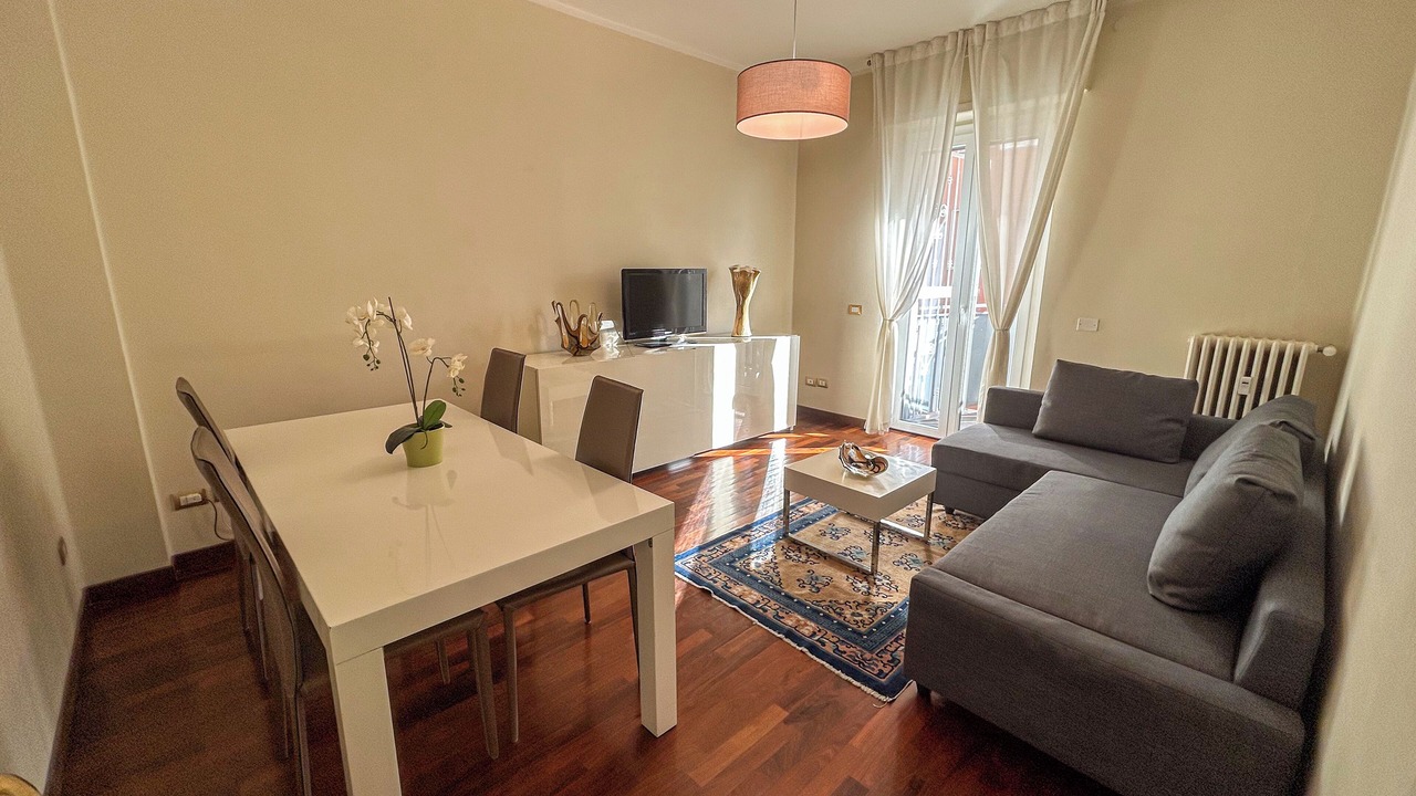 Photo of Livingroom in Bergamo