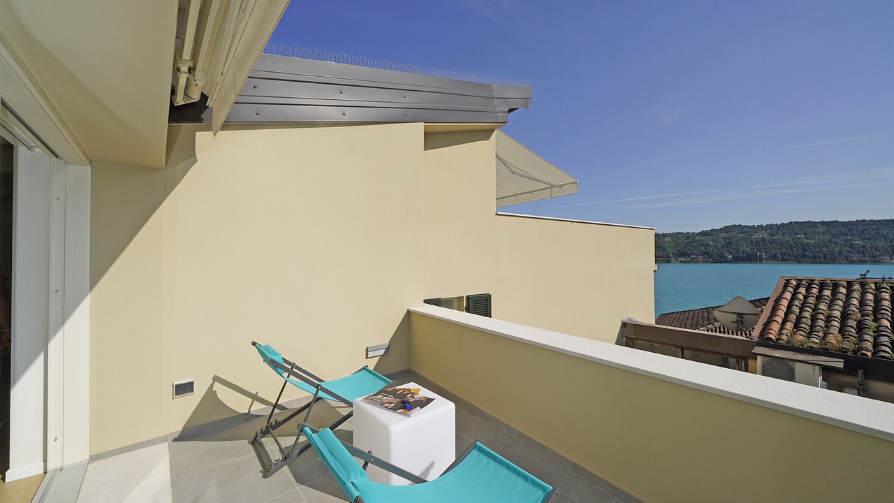 Photo of Patio Balcony in Salo