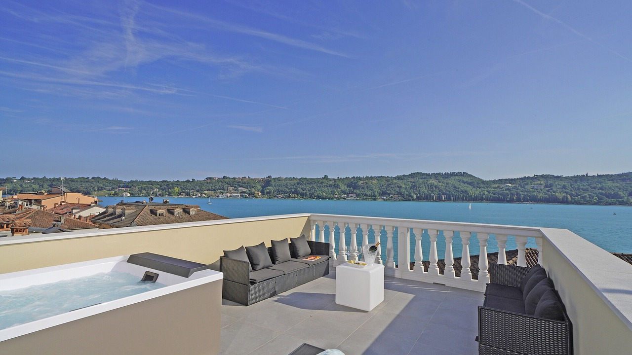 Photo of Patio Balcony in Salo