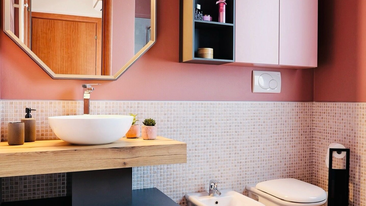 Photo of Bathroom in Calcinato