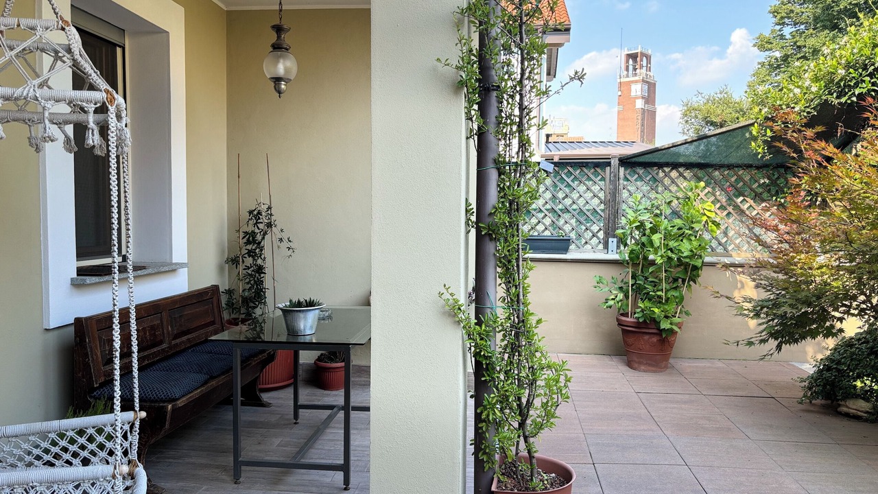 Photo of Patio Balcony in Nerviano