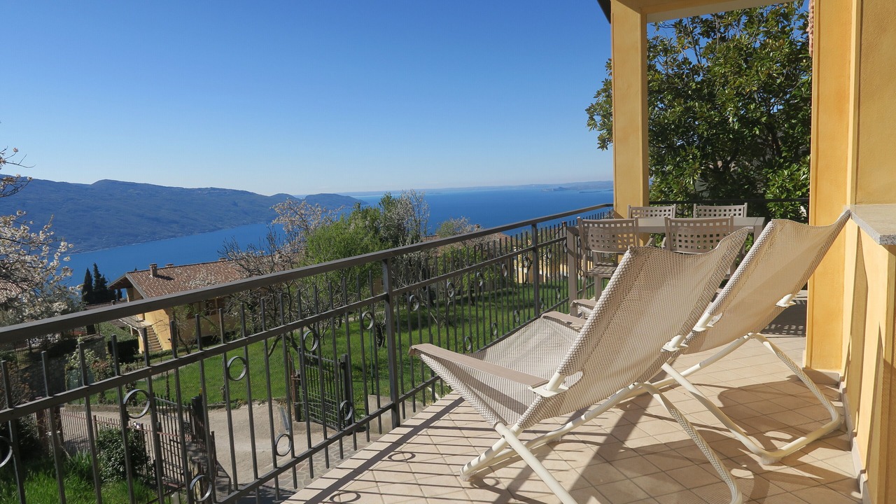 Photo of Patio Balcony in Gardola