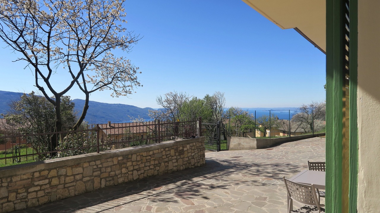 Photo of Patio Balcony in Gardola