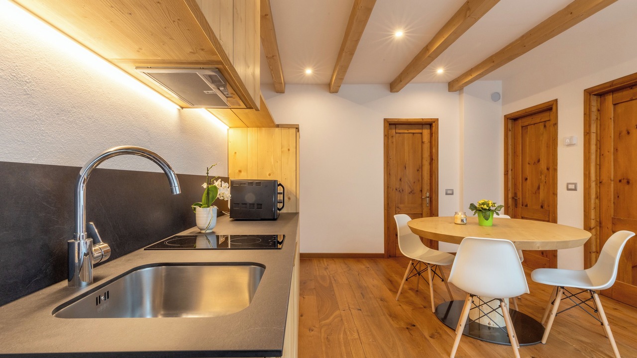 Photo of Kitchen in Isolaccia
