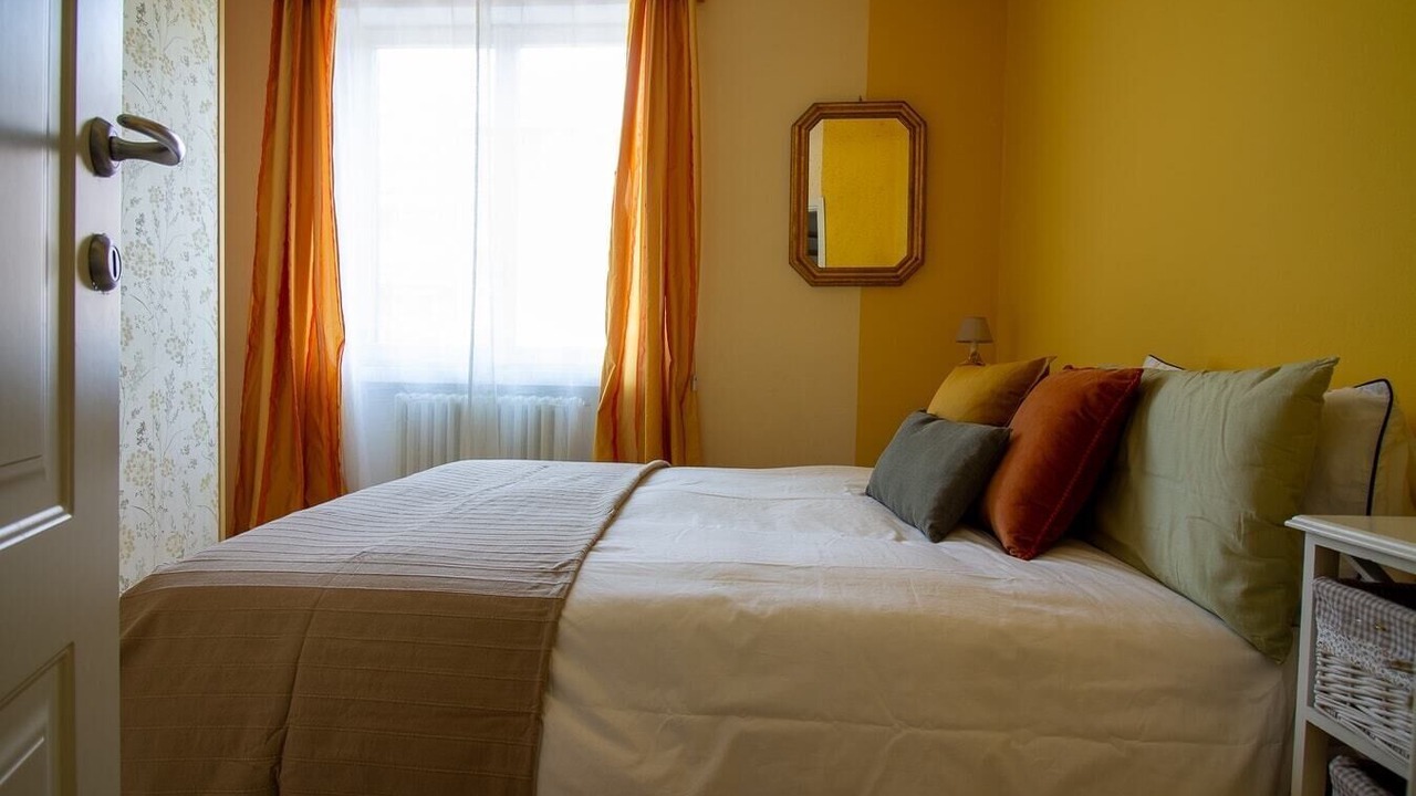 Photo of Bedroom in Bosisio Parini