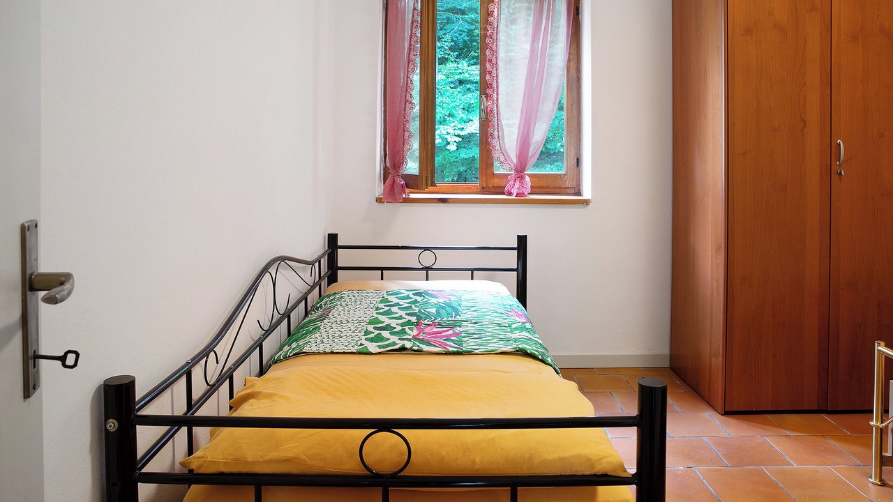 Photo of Bedroom in Cosio Valtellino