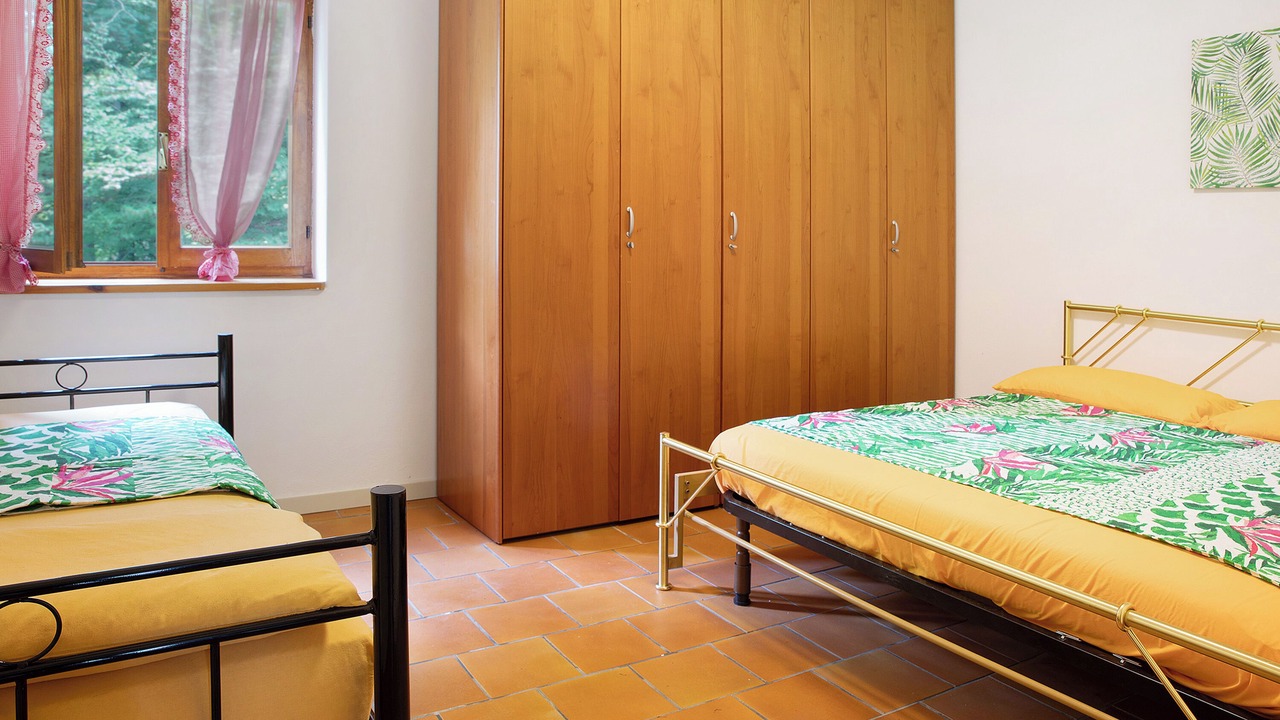 Photo of Bedroom in Cosio Valtellino