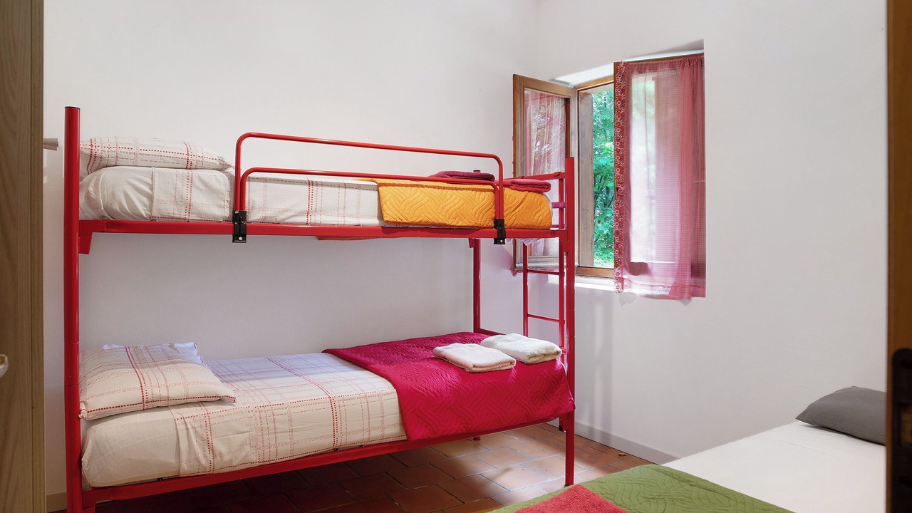 Photo of Bedroom in Cosio Valtellino