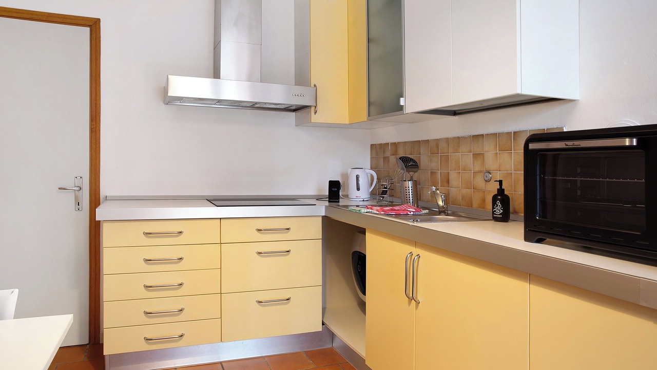 Photo of Kitchen in Cosio Valtellino