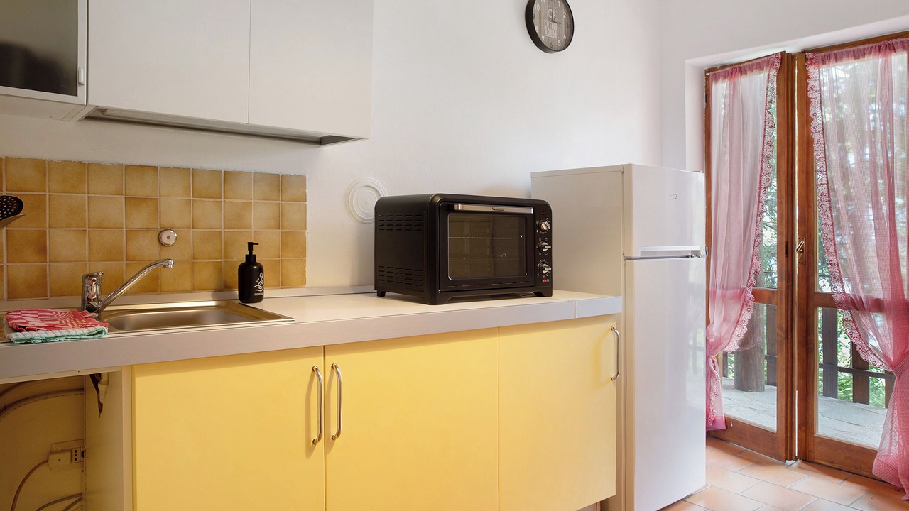 Photo of Kitchen in Cosio Valtellino