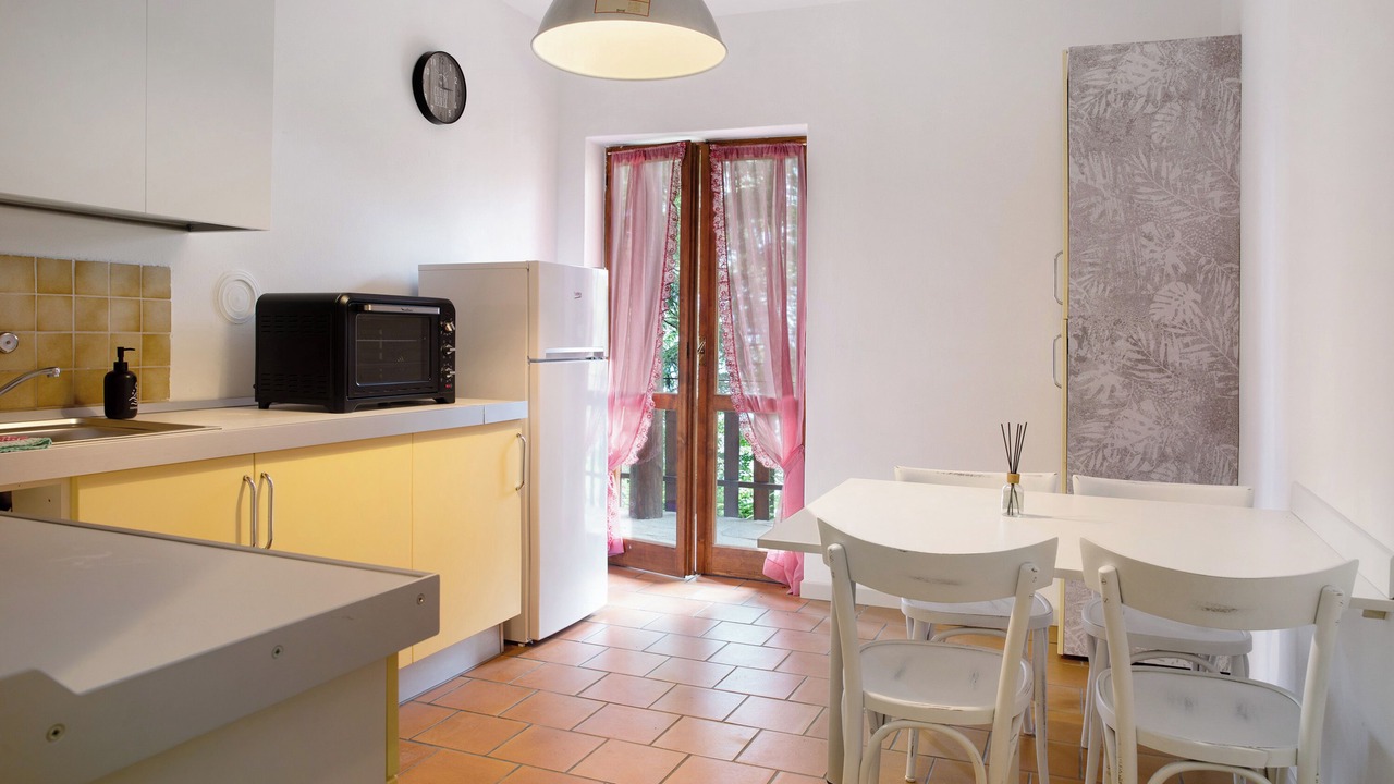 Photo of Kitchen in Cosio Valtellino