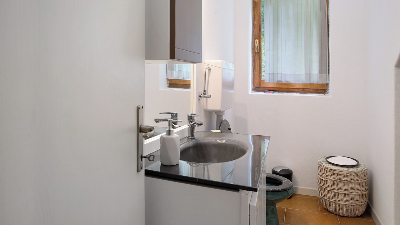 Photo of Bathroom in Cosio Valtellino