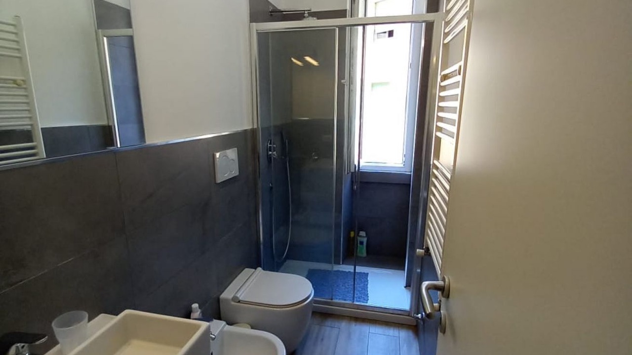 Photo of Bathroom in Calvairate